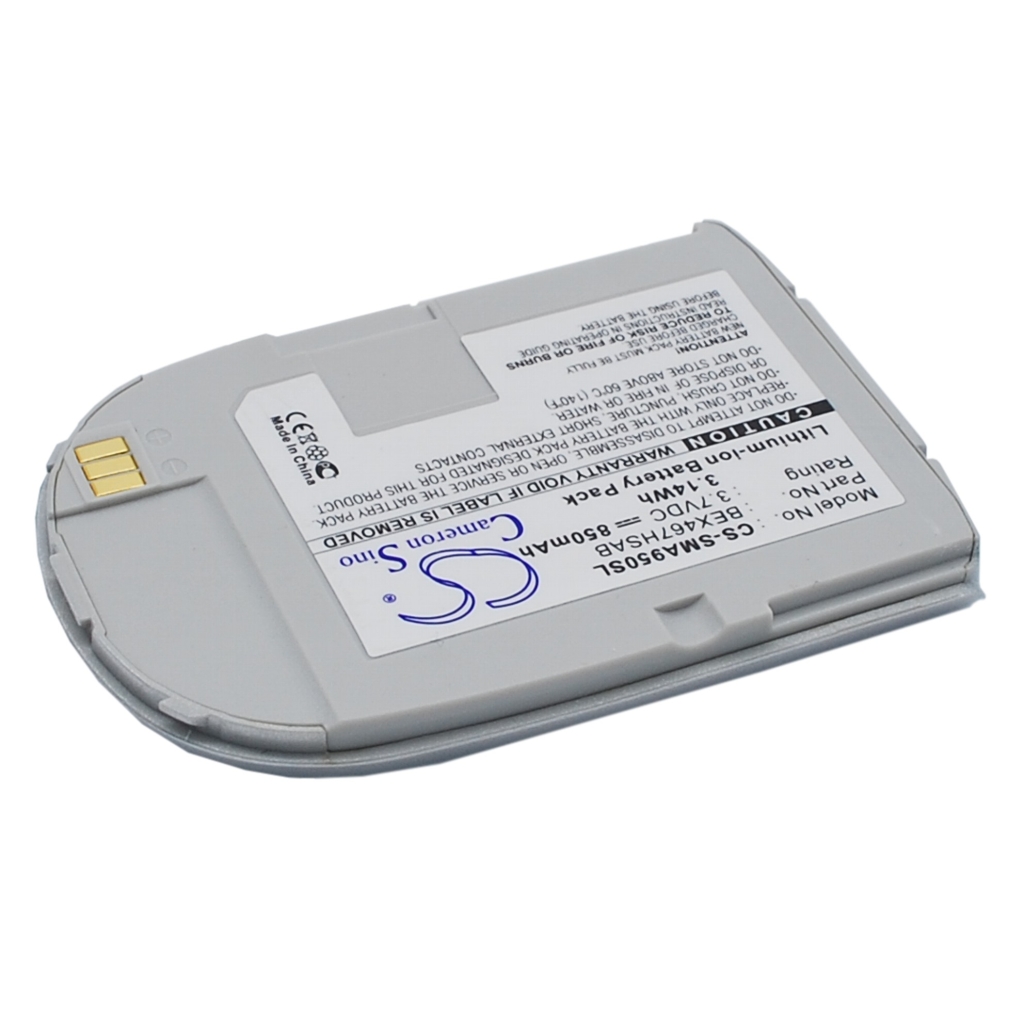 Akku kompatibel mit Samsung CS-SMA950SL
