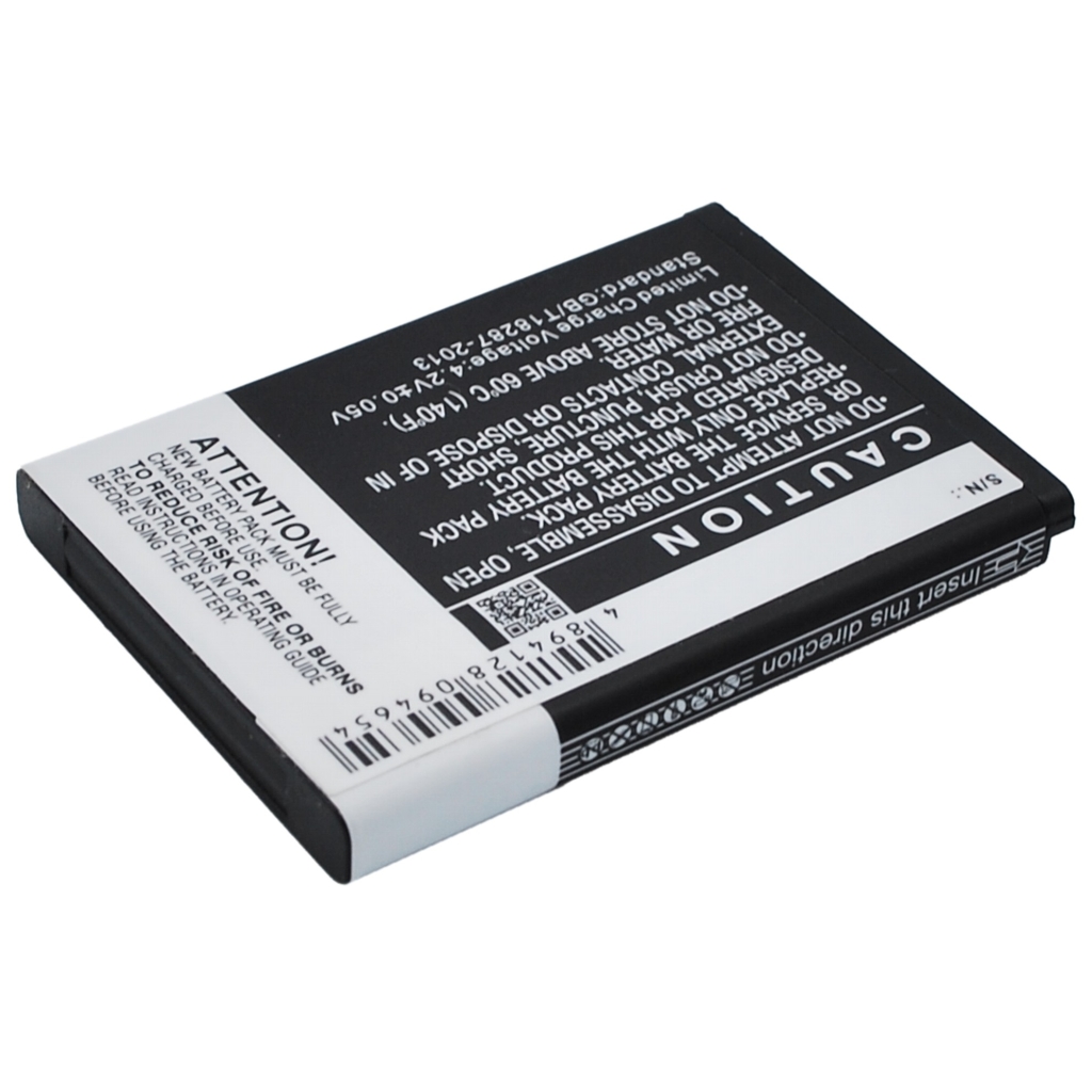Akku kompatibel mit Samsung CS-SMD880XL