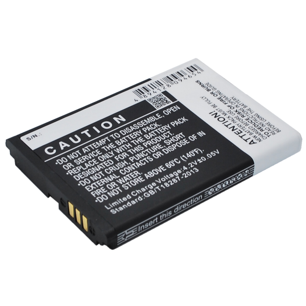 Akku kompatibel mit Samsung CS-SMD880XL