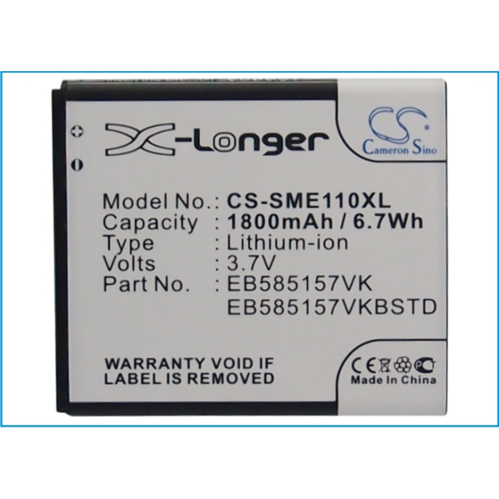 Handy Akkus Samsung CS-SME110XL