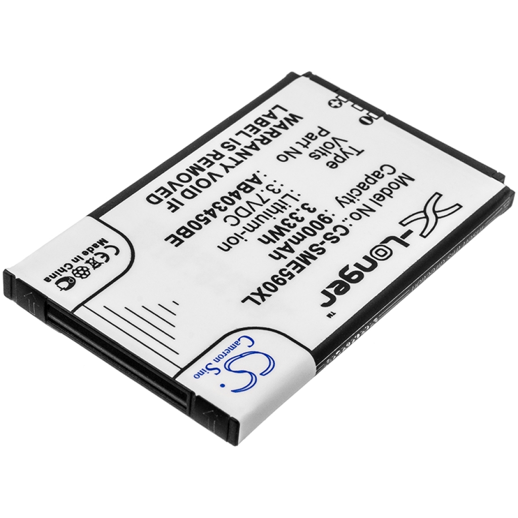 Akku kompatibel mit Samsung CS-SME590XL