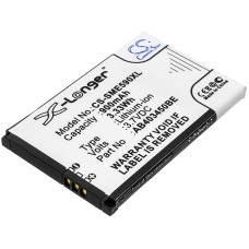 Kompatibler Ersatzakku für Samsung AB403450BA,AB403450BC,AB403450BE,AB403450BEC,AB403450BU...