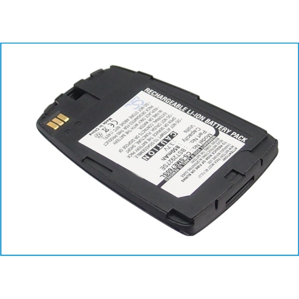Akku kompatibel mit Samsung CS-SME760SL