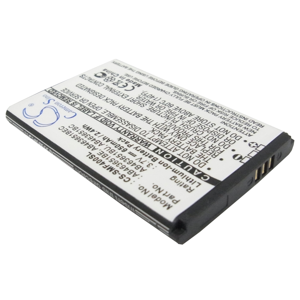 Mobile Phone Battery Samsung GT-M7500 Emporio Armani