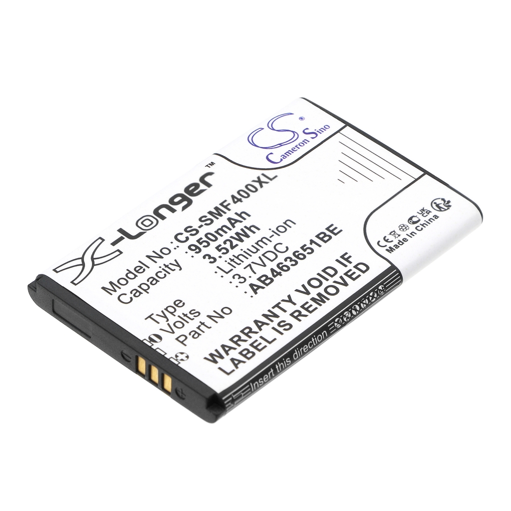 Mobile Phone Battery Samsung GT-S5620