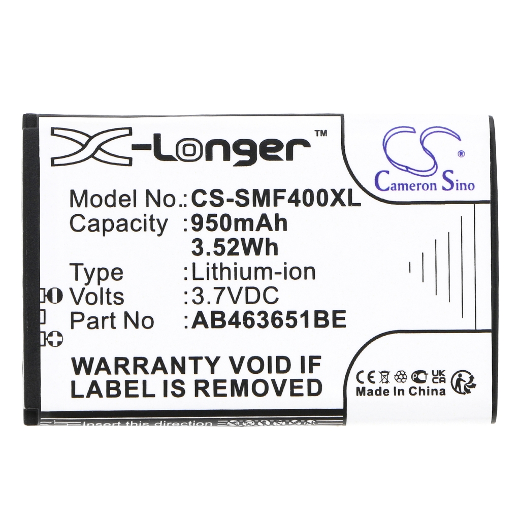 Mobile Phone Battery Samsung GT-S5620