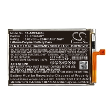 Kompatibler Ersatzakku für Samsung EB-BF946ABY,GH82-31847A