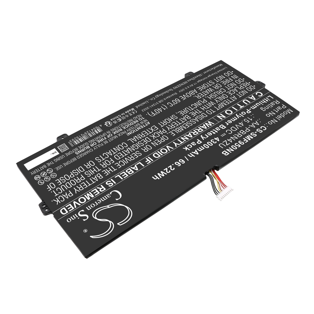 Laptop Akkus Samsung CS-SMF950NB