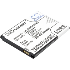 Kompatibler Ersatzakku für Samsung EB-BG160ABC