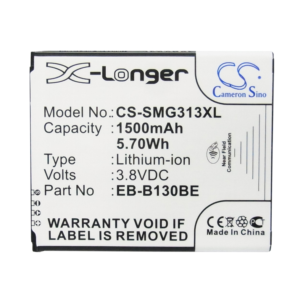 Mobile Phone Battery Samsung SM-G310HN