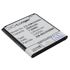 Kompatibler Ersatzakku für Samsung EB-BG355BBE