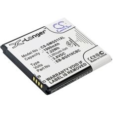 Kompatibler Ersatzakku für Samsung EB-BG510CBC