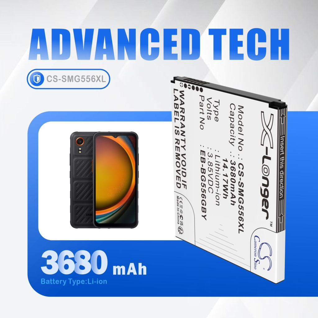 Handy Akkus Samsung CS-SMG556XL