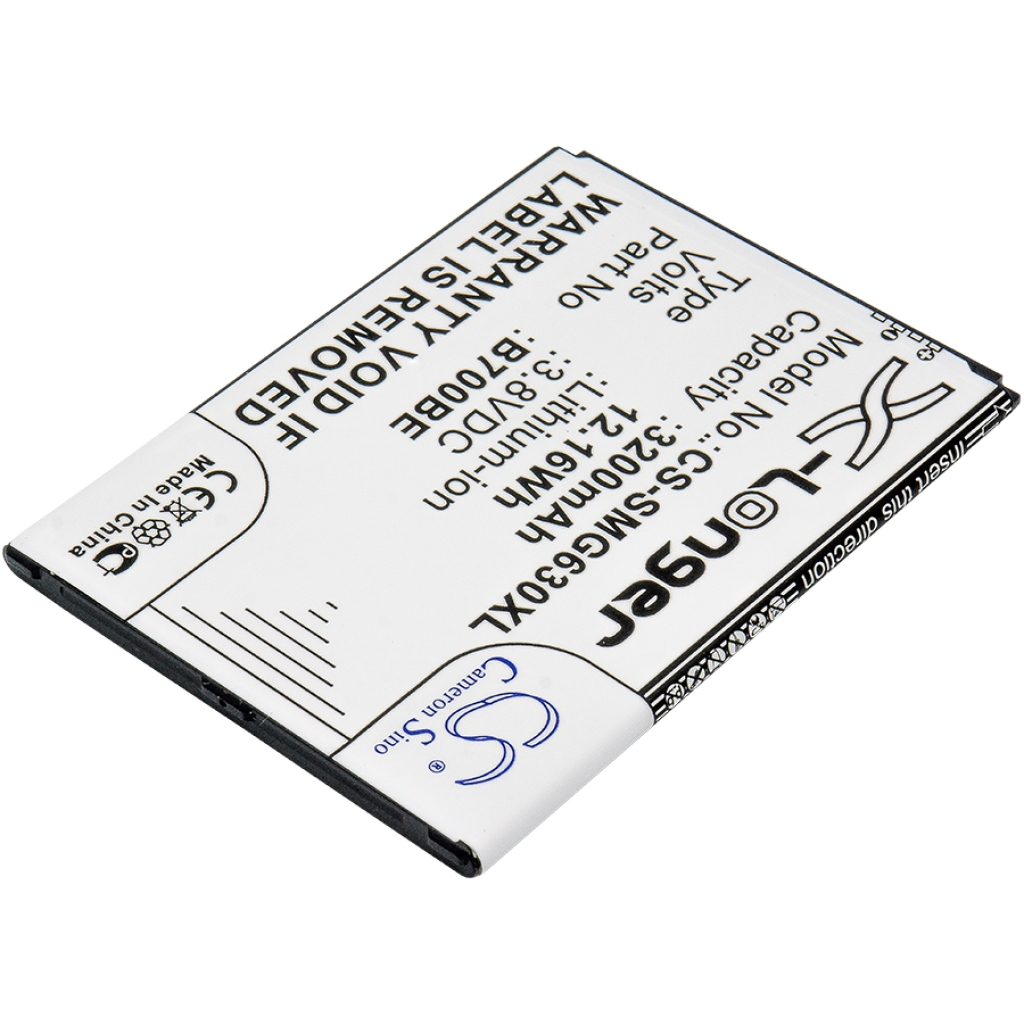 Battery Replaces B700BC