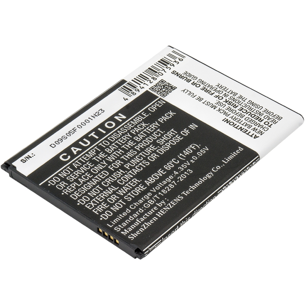 Battery Replaces B700BC