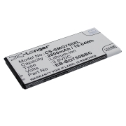 CS-SMG750XL<br />Batteries for   replaces battery EB-BG750BBE