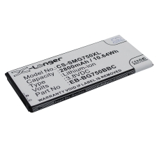 Kompatibler Ersatzakku für Samsung EB-BG750BBC,EB-BG750BBE