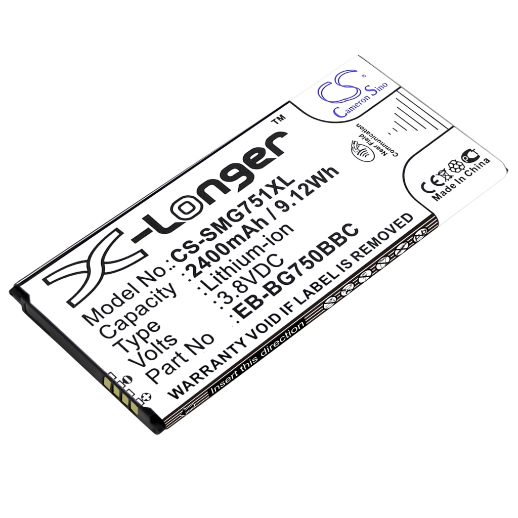Mobile Phone Battery Samsung SM-G750F