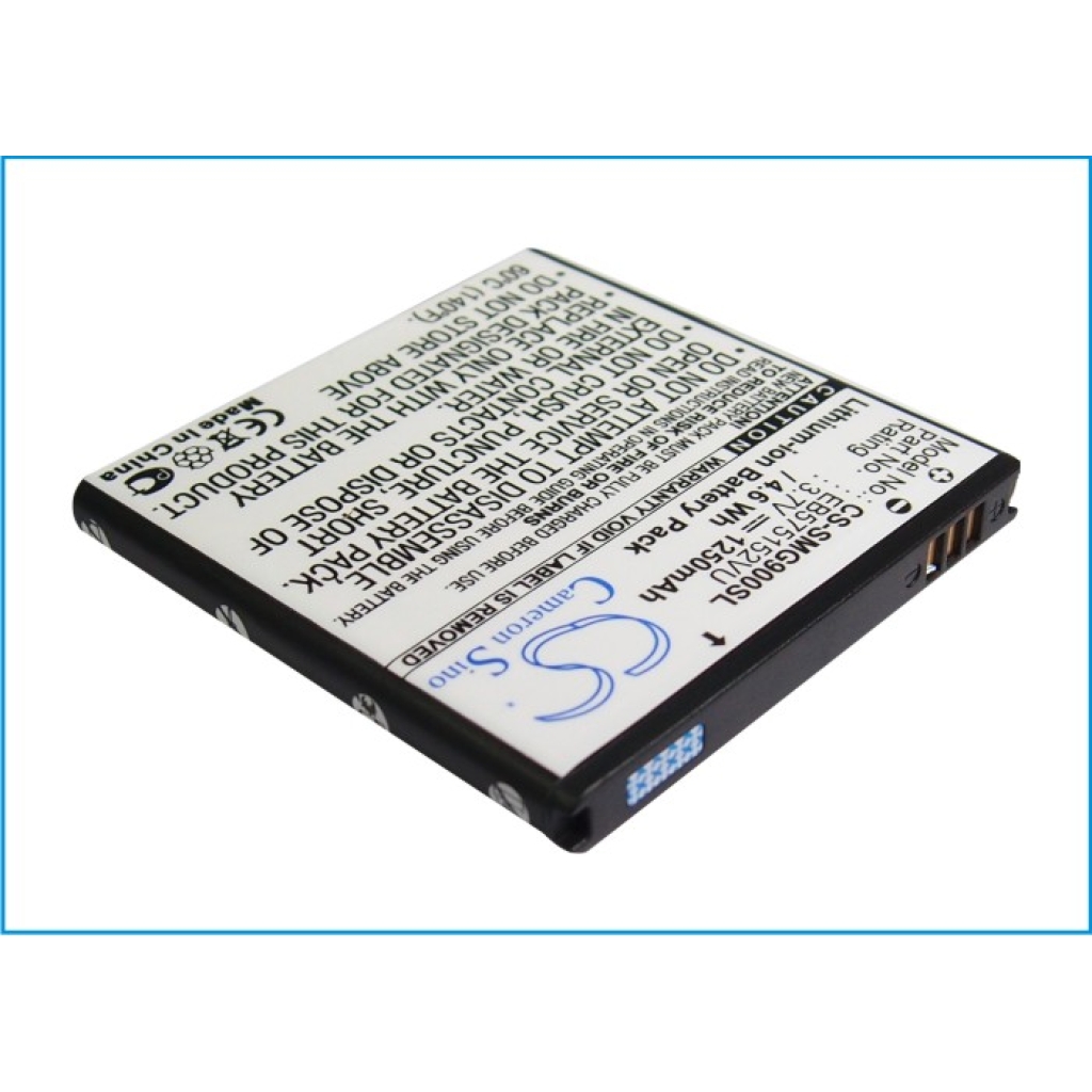 Mobile Phone Battery Samsung Galaxy S 4G