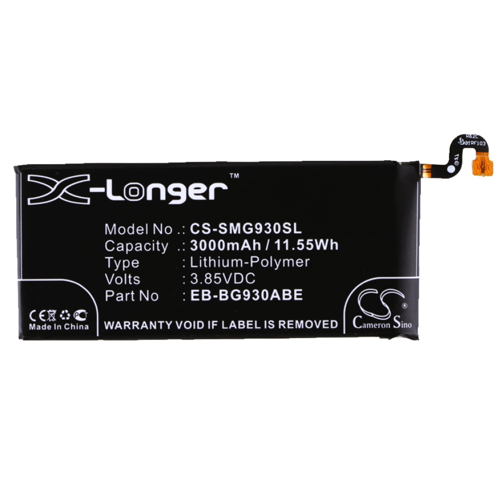 Mobile Phone Battery Samsung Galaxy S7 XLTE