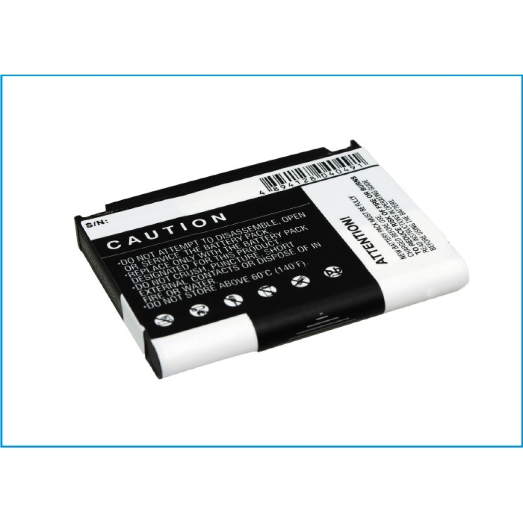 Akku kompatibel mit Samsung CS-SMI200XL