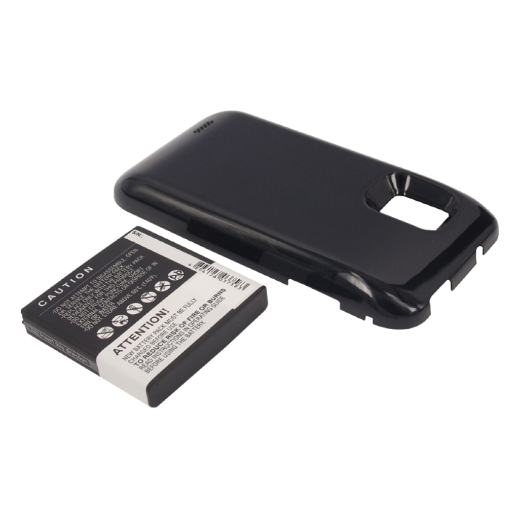 Akku kompatibel mit Samsung Verizon CS-SMI500XL