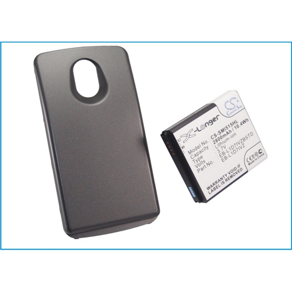 Akku kompatibel mit Samsung Verizon CS-SMI515HL