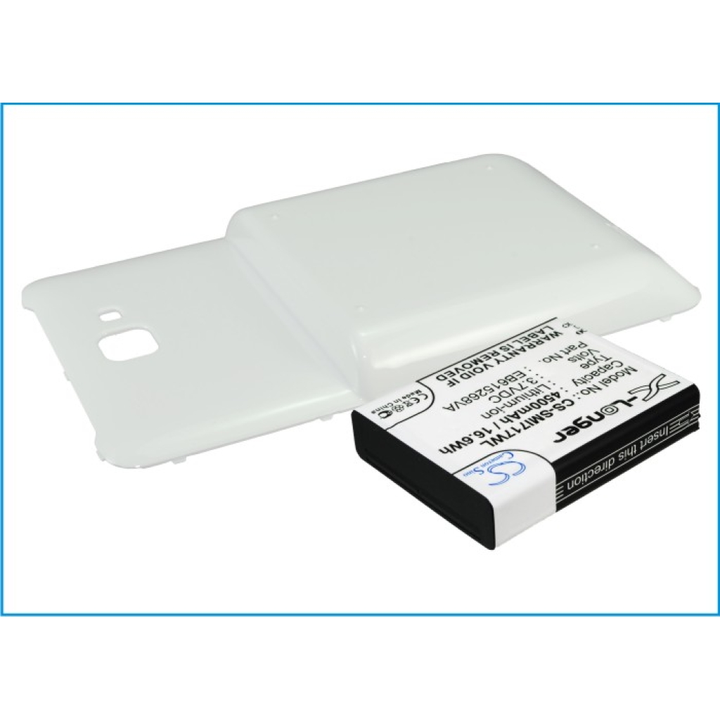 Akku kompatibel mit Samsung AT&T CS-SMI717WL