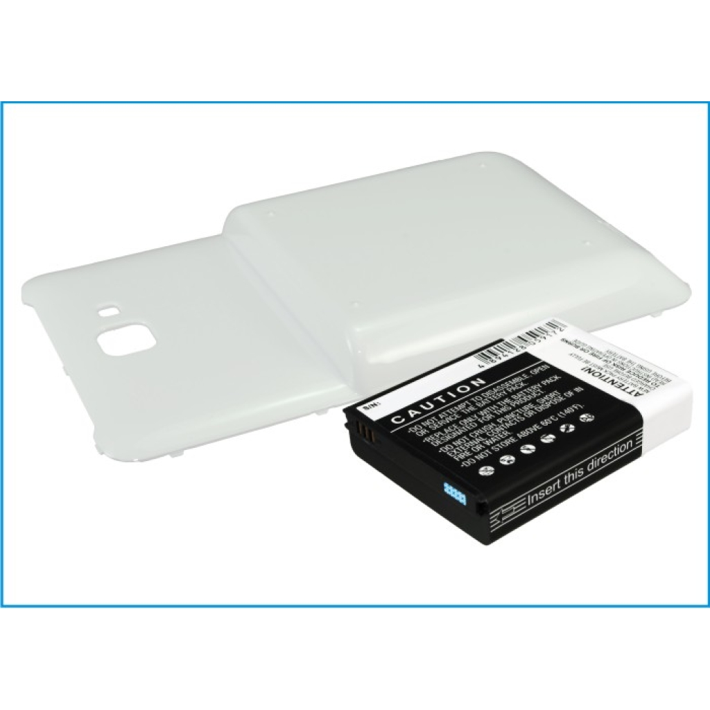 Akku kompatibel mit Samsung AT&T CS-SMI717WL