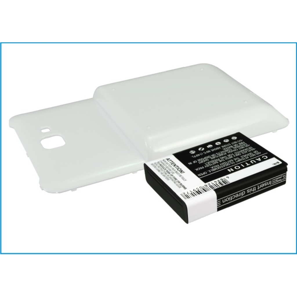 Akku kompatibel mit Samsung AT&T CS-SMI717WL