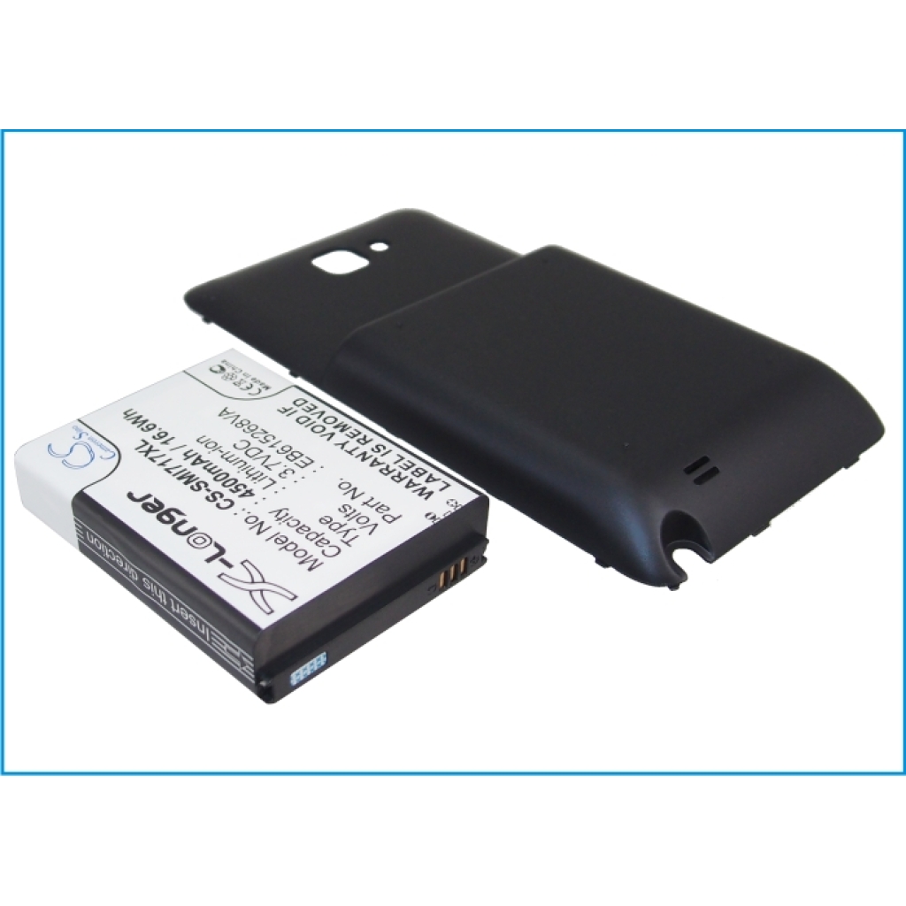 Akku kompatibel mit Samsung AT&T CS-SMI717XL