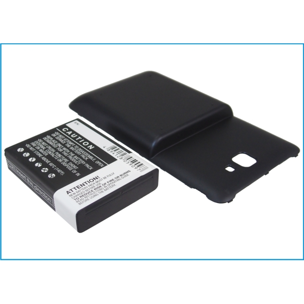 Akku kompatibel mit Samsung AT&T CS-SMI717XL