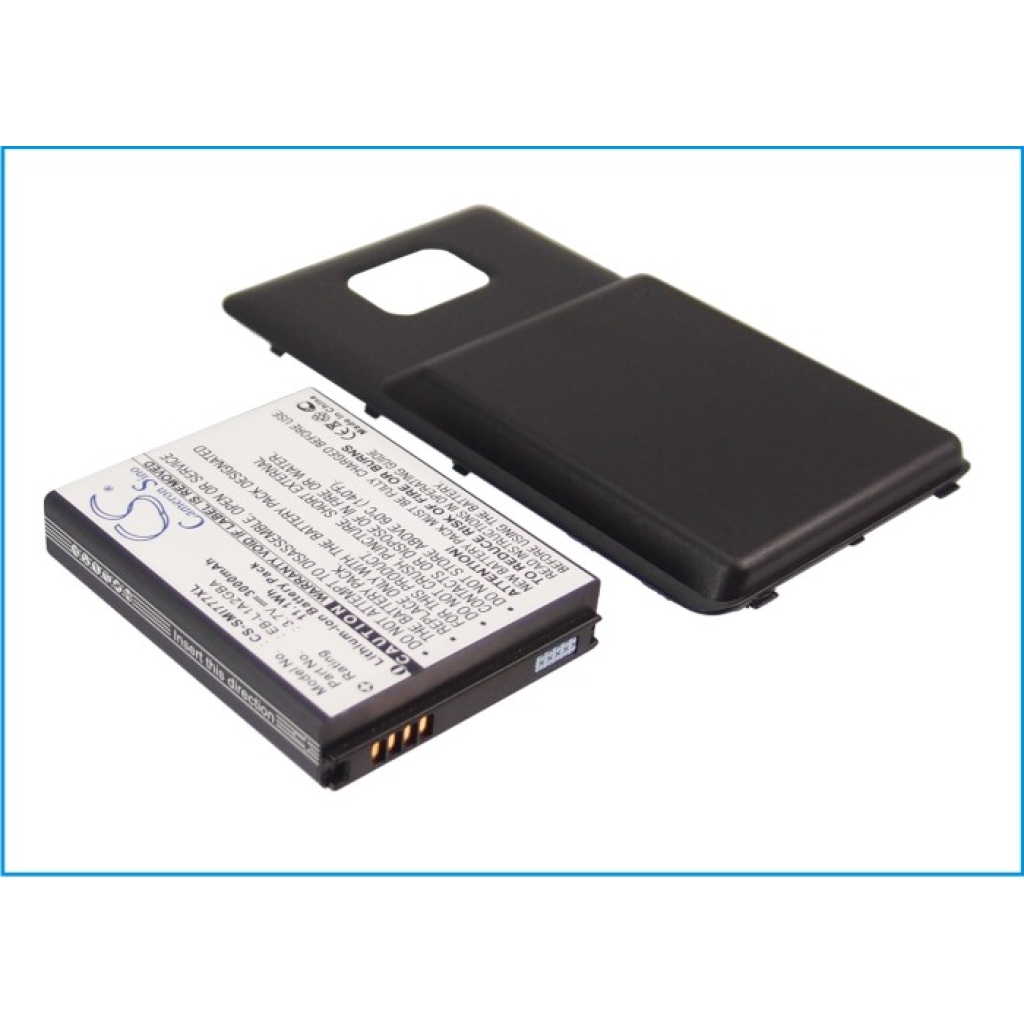 Akku kompatibel mit Samsung AT&T CS-SMI777XL
