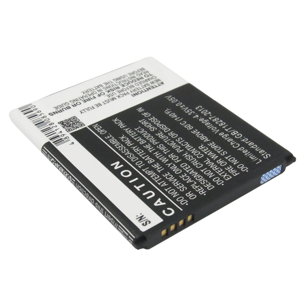 Handy Akkus Samsung CS-SMI820XL