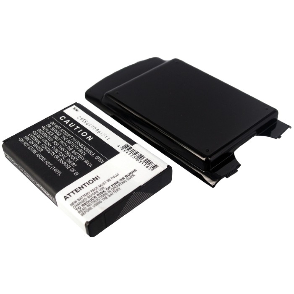 Akku kompatibel mit Samsung CS-SMI8910XL