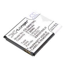 Kompatibler Ersatzakku für Samsung EB535163LA,EB535163LU