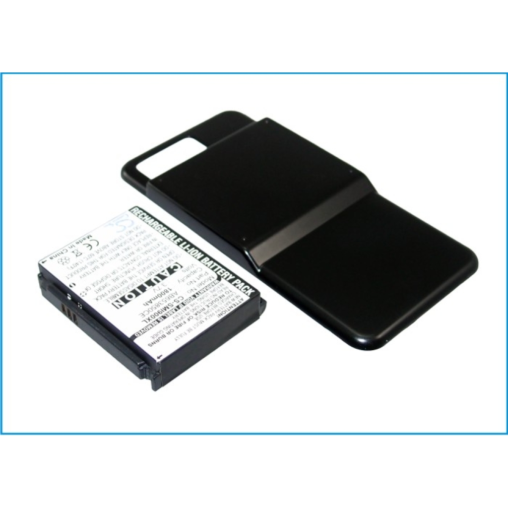 Akku kompatibel mit Samsung CS-SMI900XL