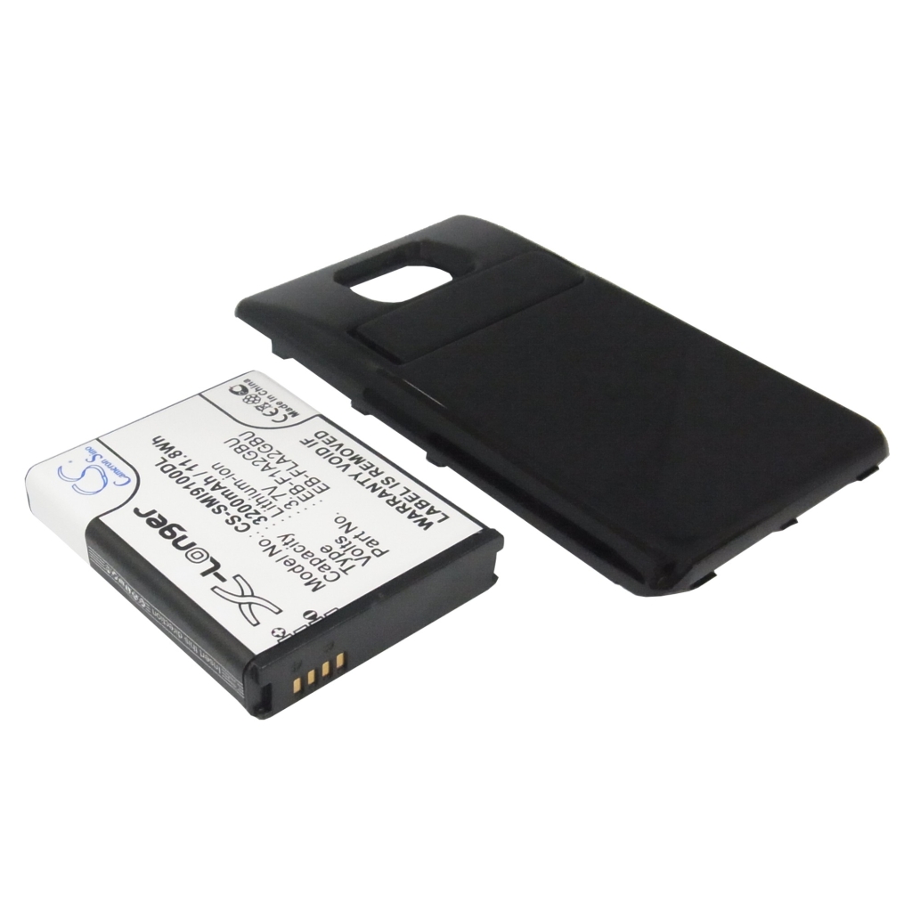 Akku kompatibel mit Samsung CS-SMI9100DL