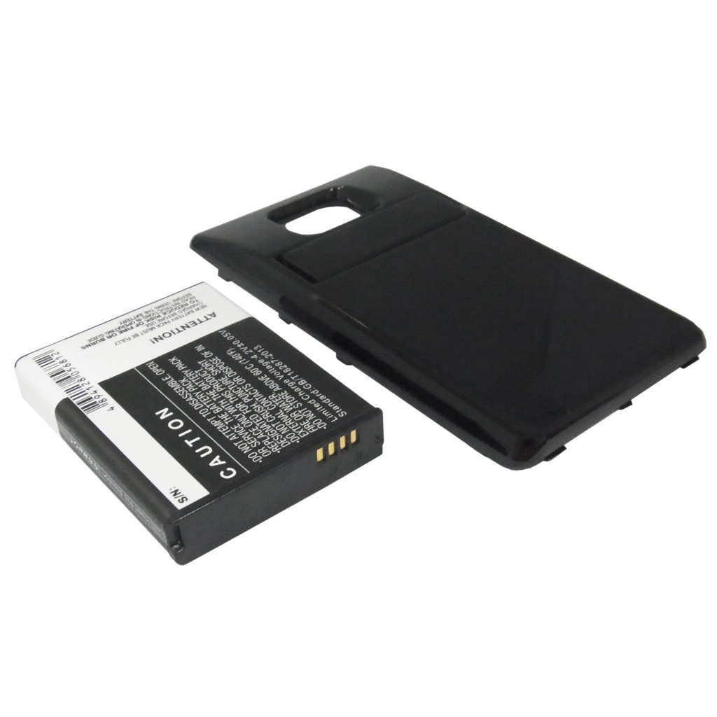 Akku kompatibel mit Samsung CS-SMI9100DL