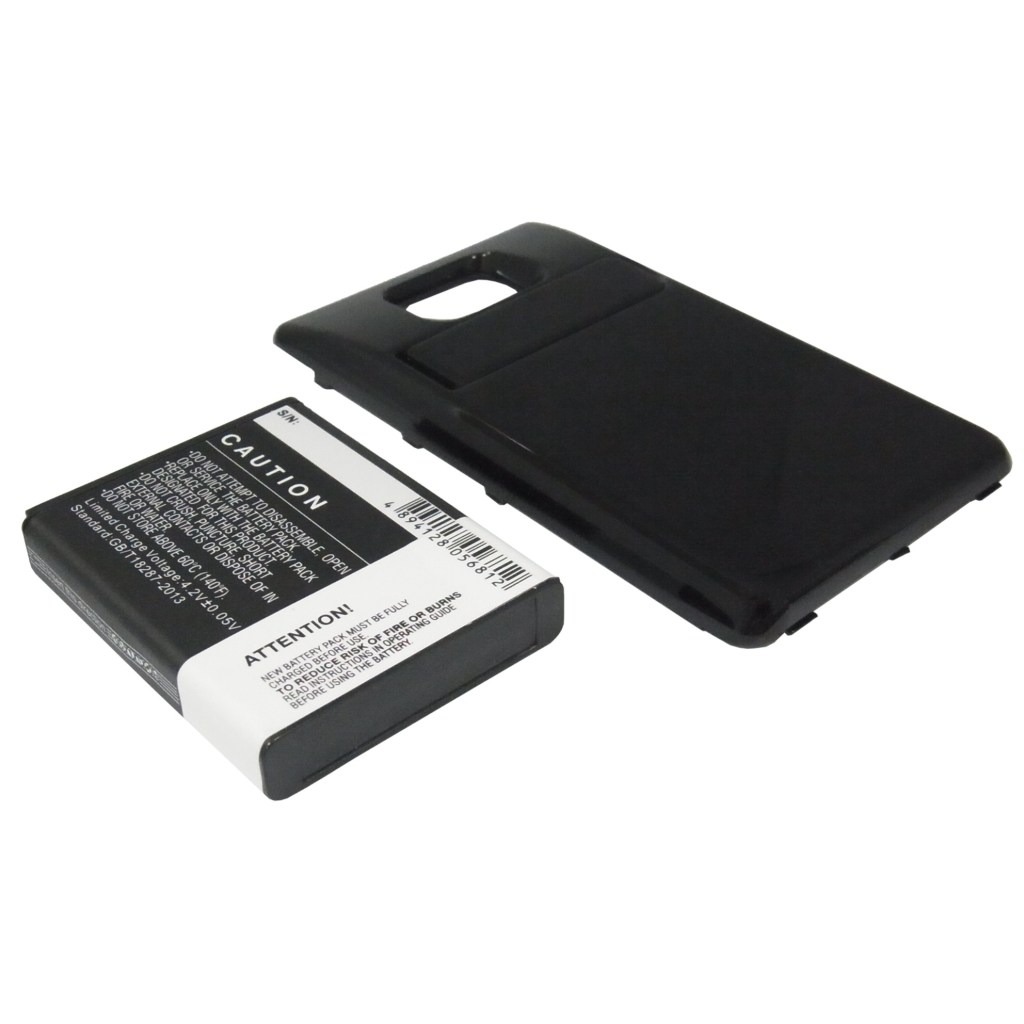 Akku kompatibel mit Samsung CS-SMI9100DL