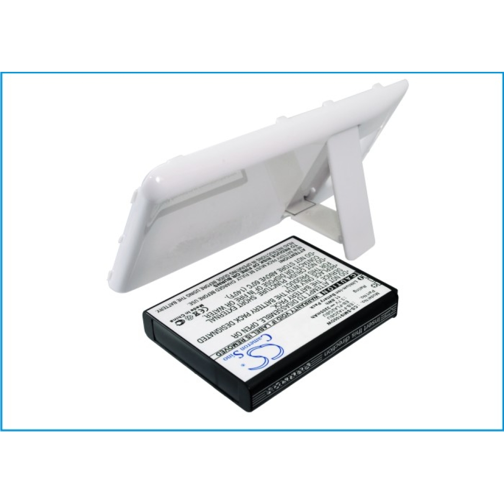 Akku kompatibel mit Samsung CS-SMI9100DW