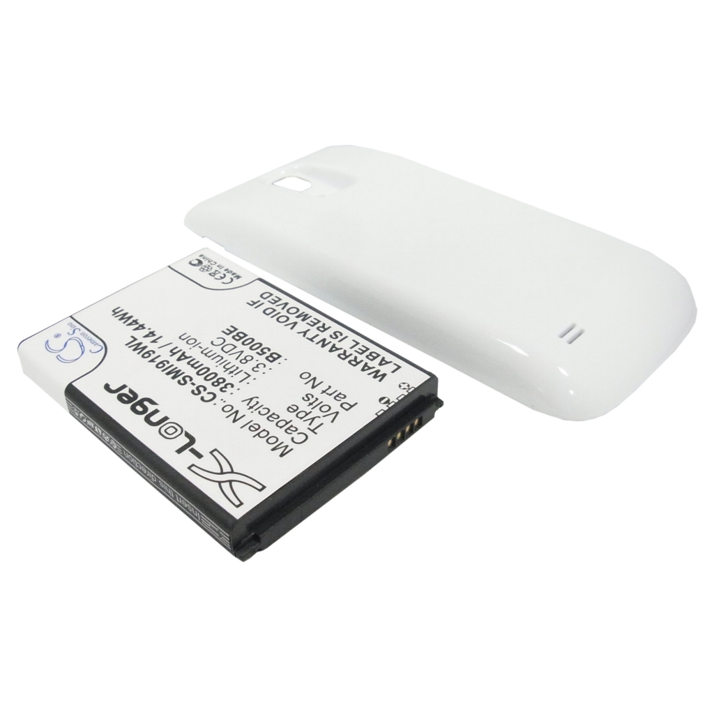 Akku kompatibel mit Samsung CS-SMI919WL