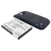 Akku kompatibel mit Samsung CS-SMI919XL
