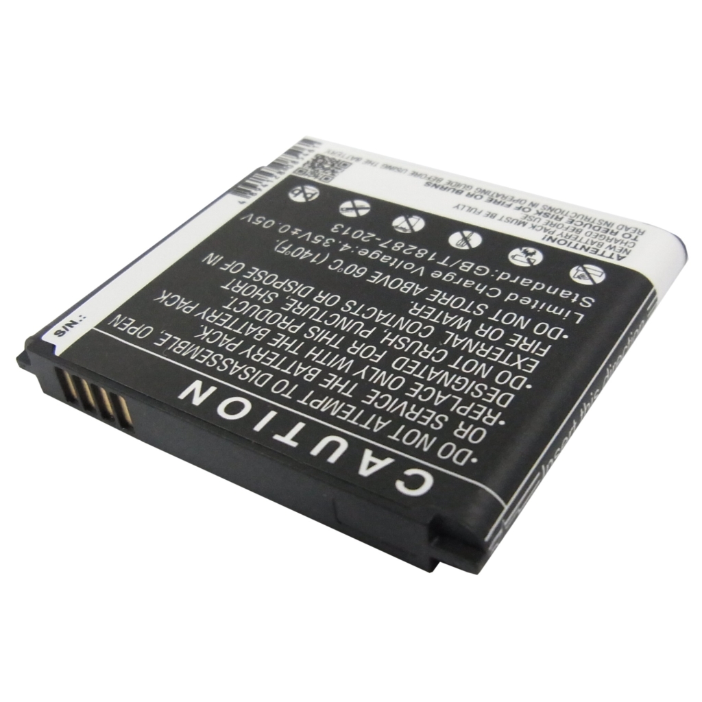 Akku kompatibel mit Samsung CS-SMI923XL