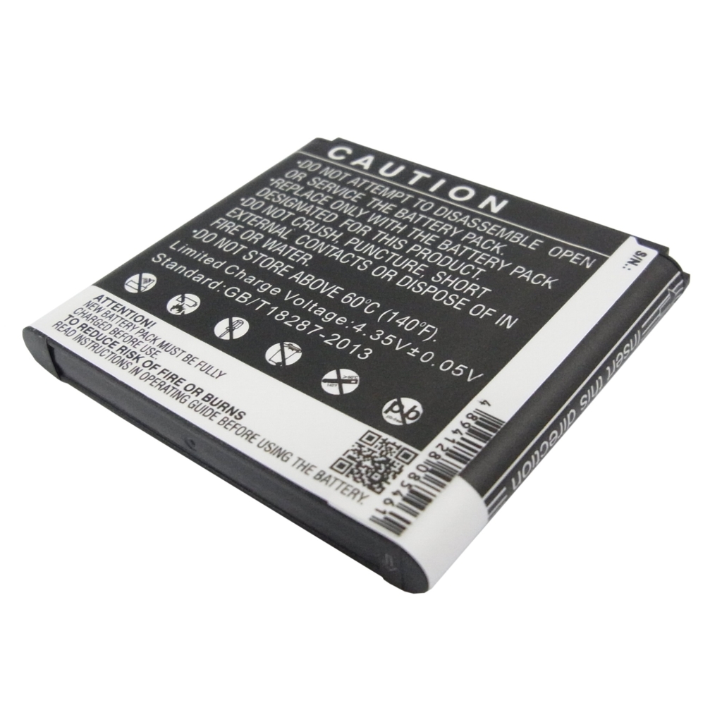 Akku kompatibel mit Samsung CS-SMI923XL