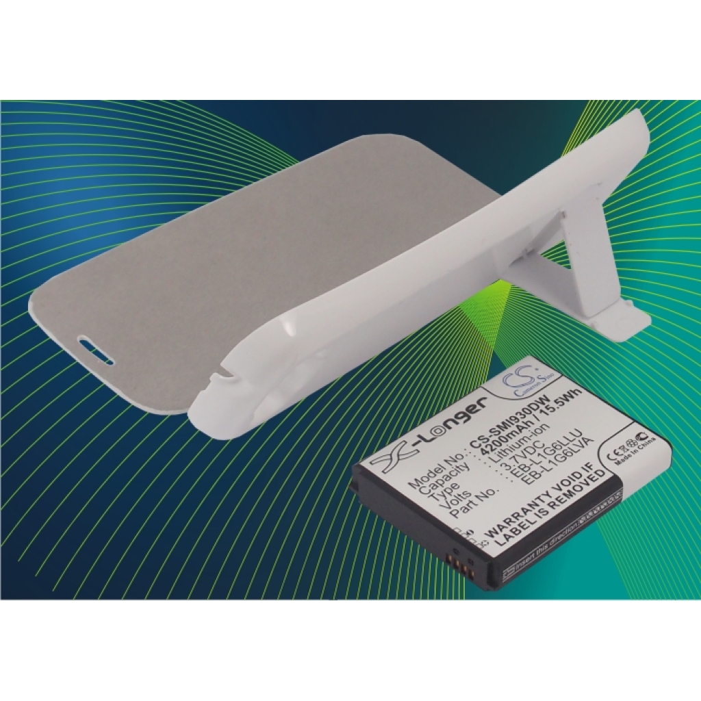 Akku kompatibel mit Samsung CS-SMI930DW
