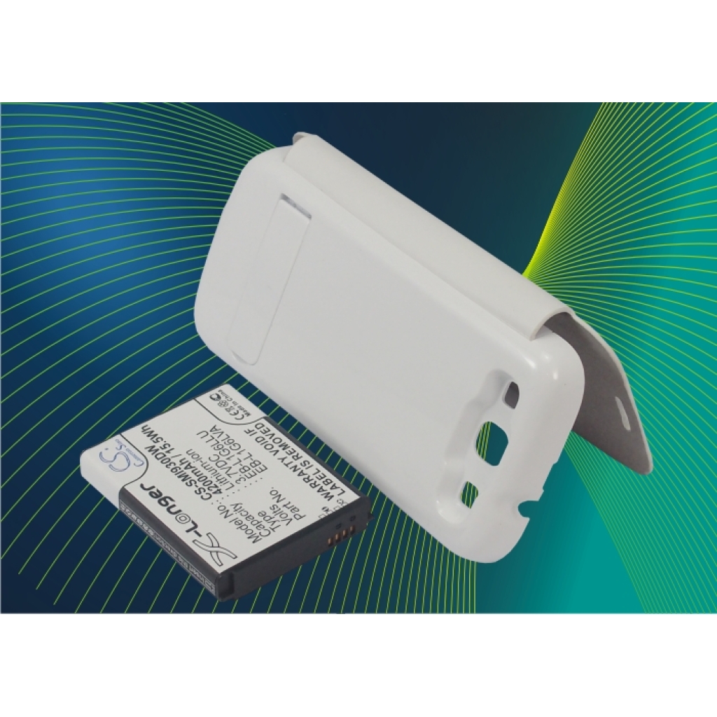 Akku kompatibel mit Samsung CS-SMI930DW