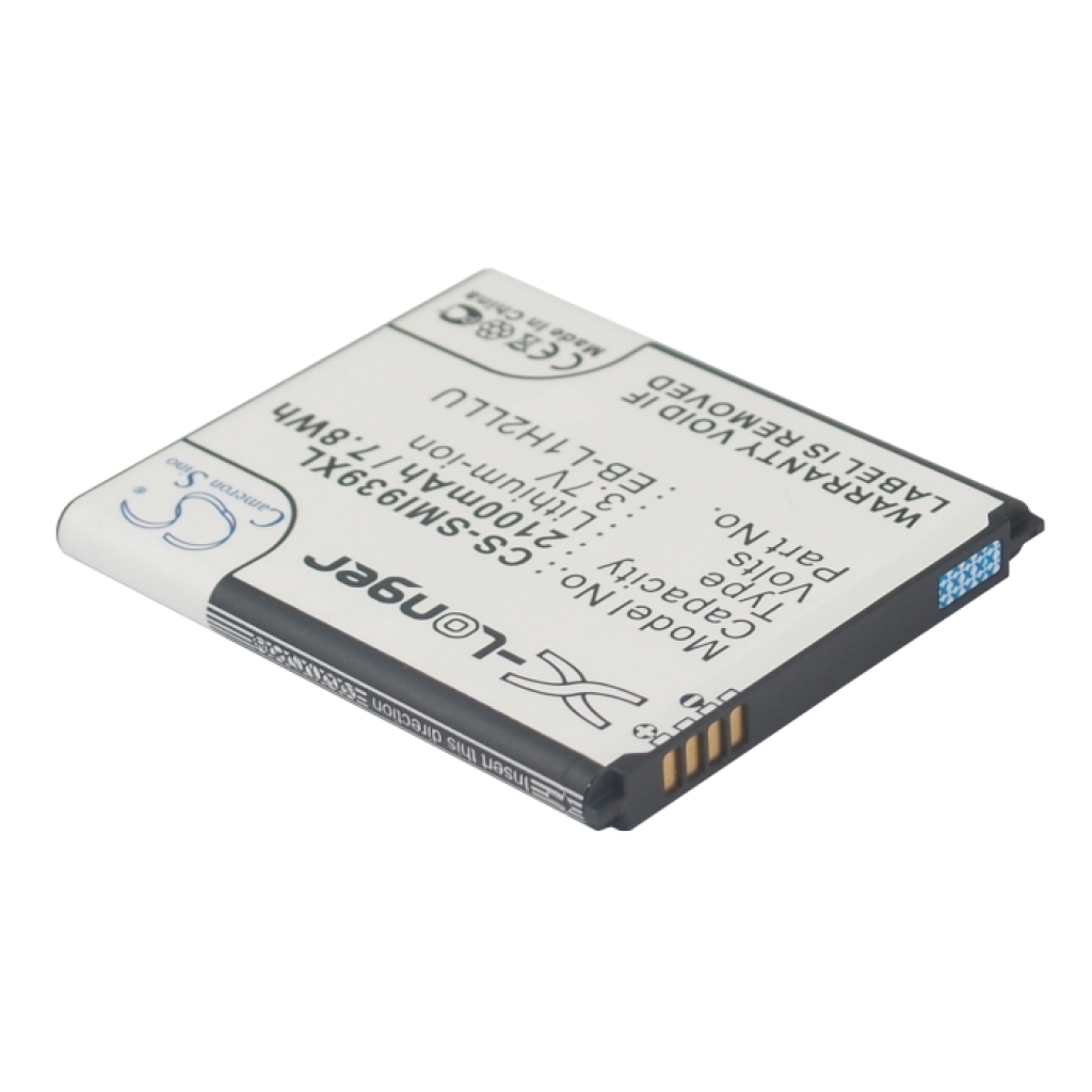 Akku kompatibel mit Samsung NTT Docomo CS-SMI939XL