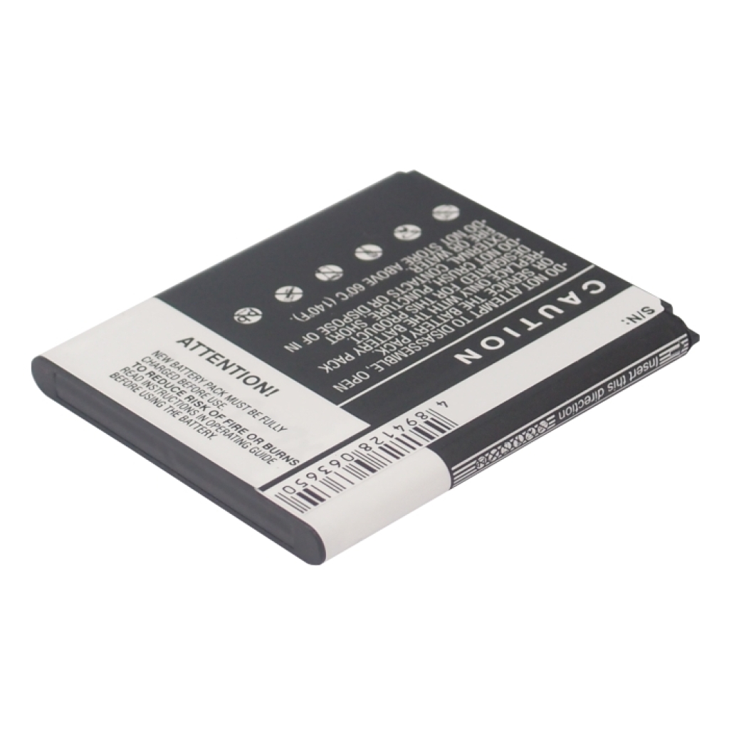 Akku kompatibel mit Samsung NTT Docomo CS-SMI939XL