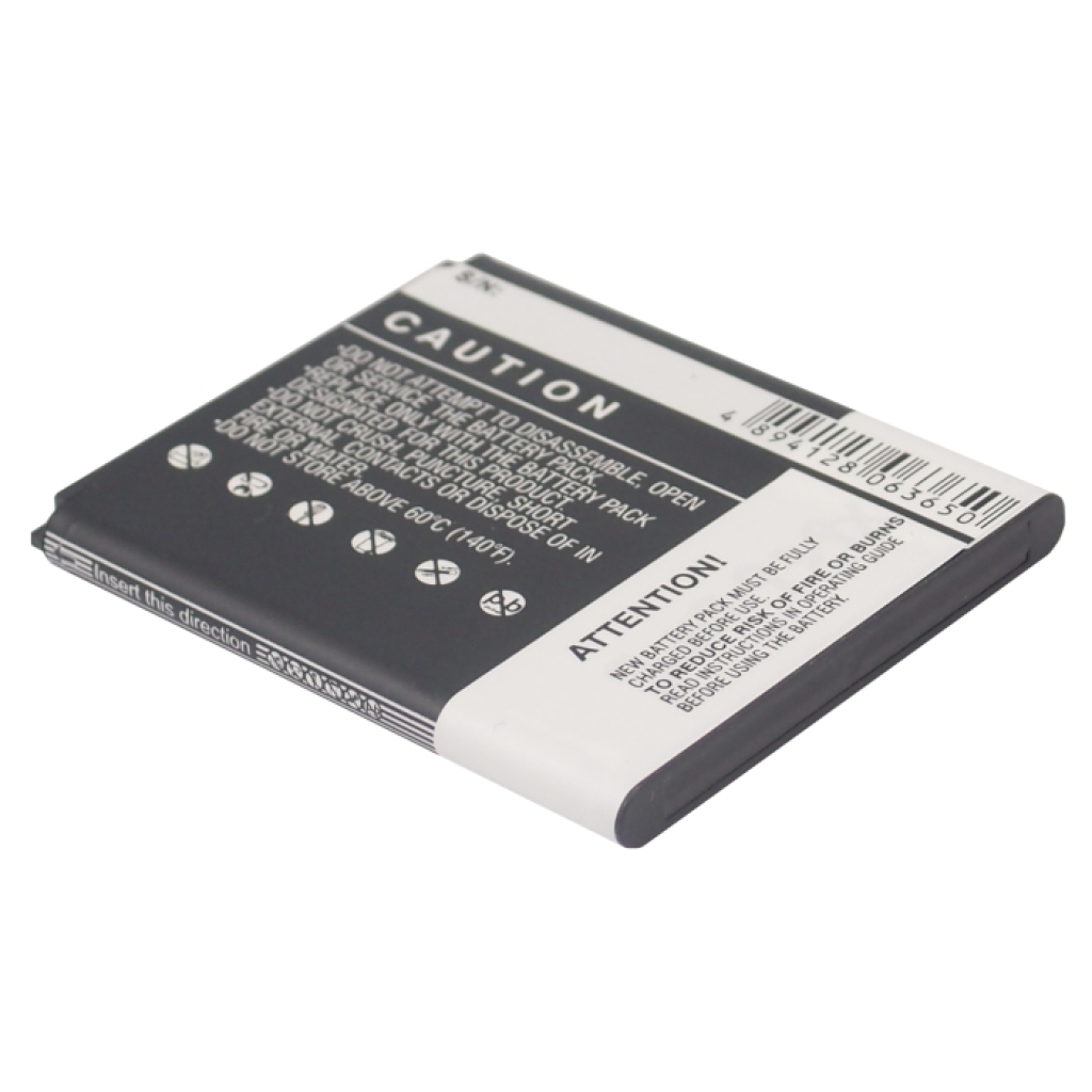Akku kompatibel mit Samsung NTT Docomo CS-SMI939XL